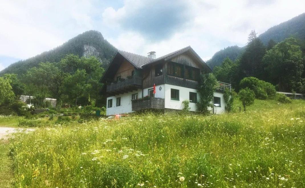 Haus Höber Archkogl Exterior foto